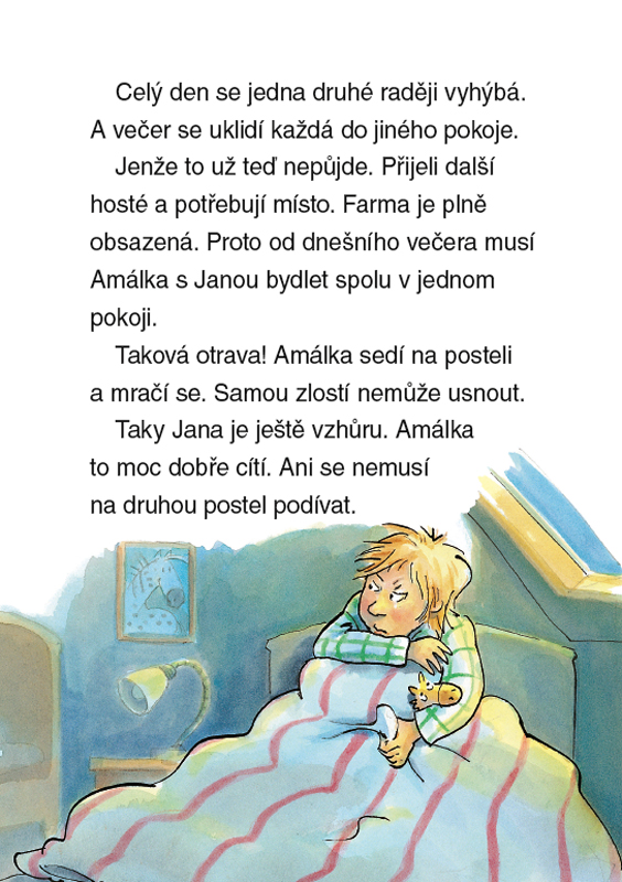 Příběhy o hříbatech