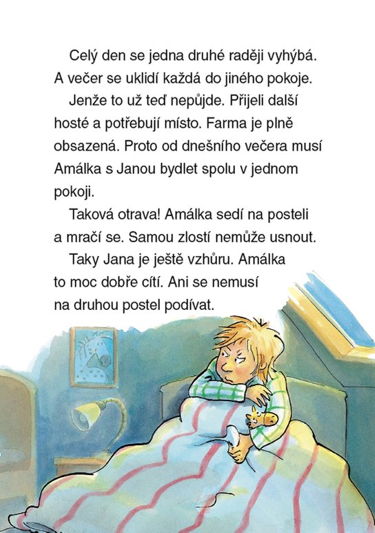 Příběhy o hříbatech