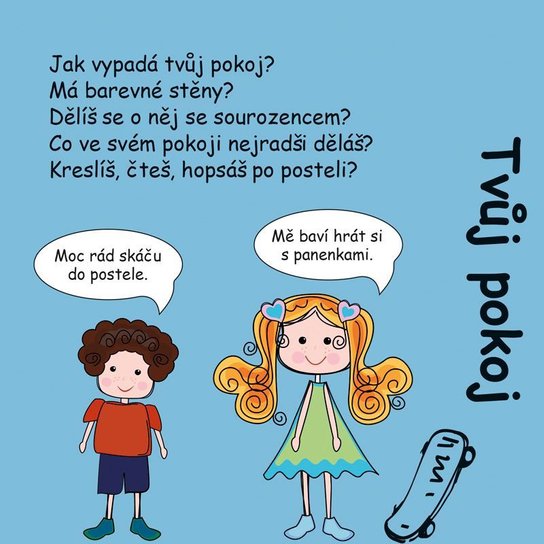 Domov Moje malá knížka BOX