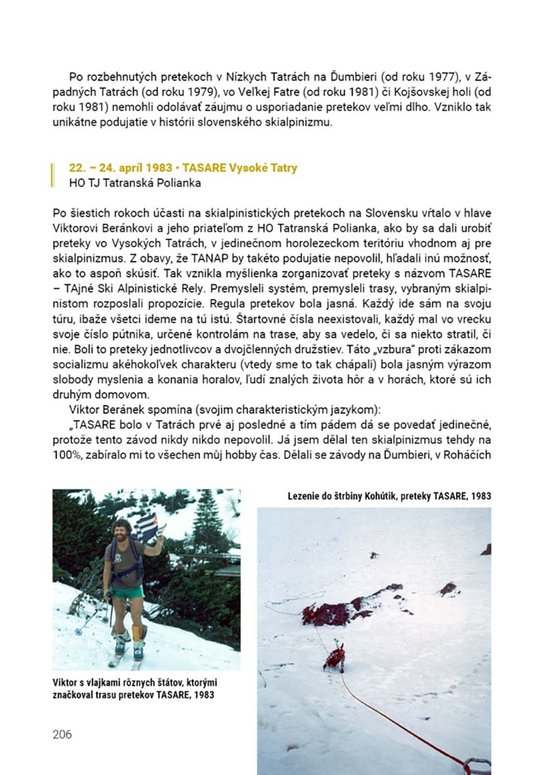 Príbeh zvaný skialpinizmus