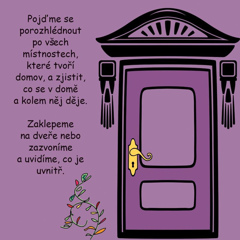 Domov Moje malá knížka BOX