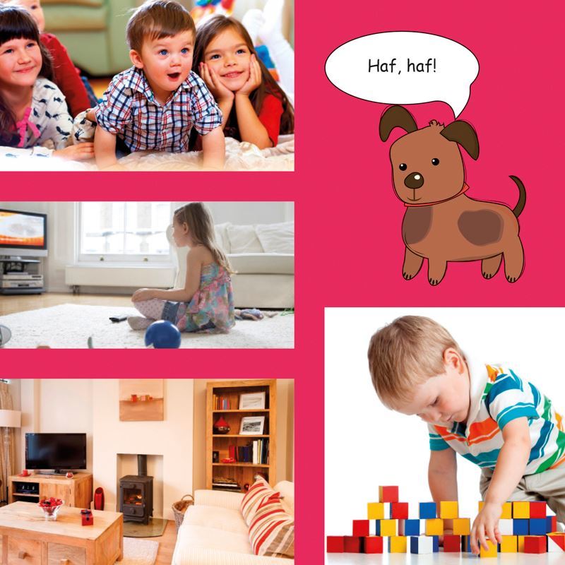 Domov Moje malá knížka BOX