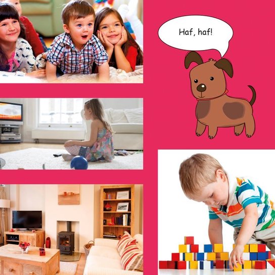 Domov Moje malá knížka BOX