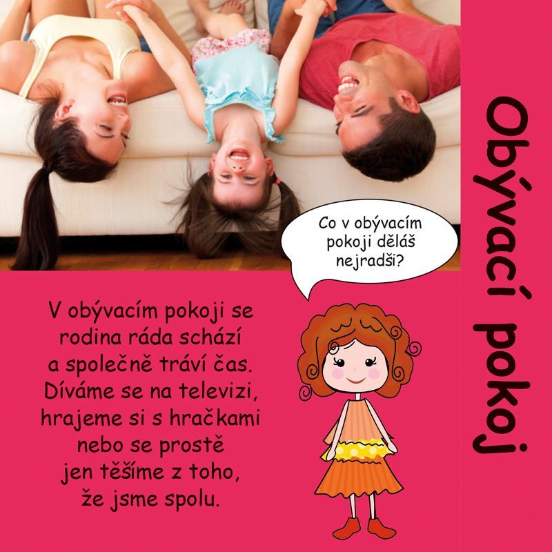 Domov Moje malá knížka BOX
