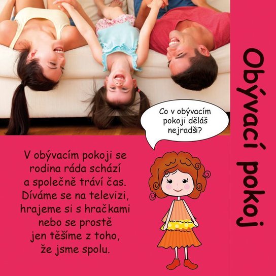 Domov Moje malá knížka BOX