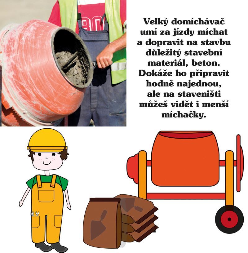Stavba Moje malá knížka BOX