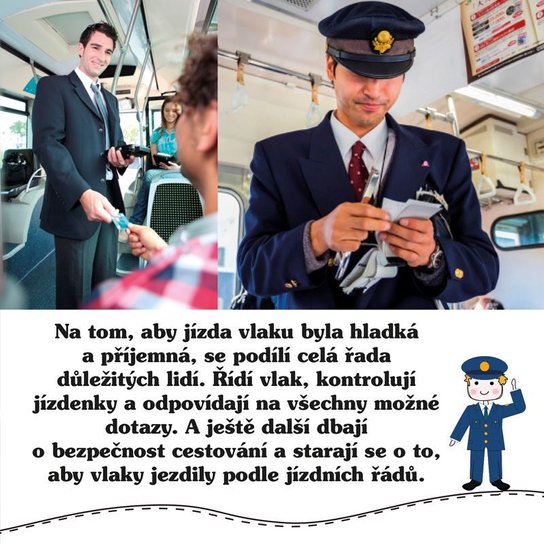 Vlaky Moje malá knížka BOX