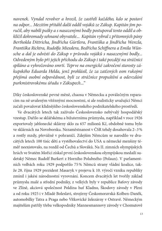 Zlá léta Böse Zeiten