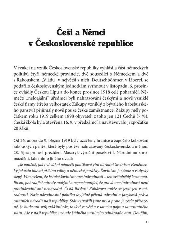 Zlá léta Böse Zeiten