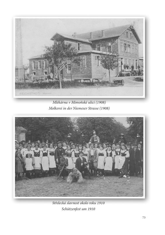 Zlá léta Böse Zeiten