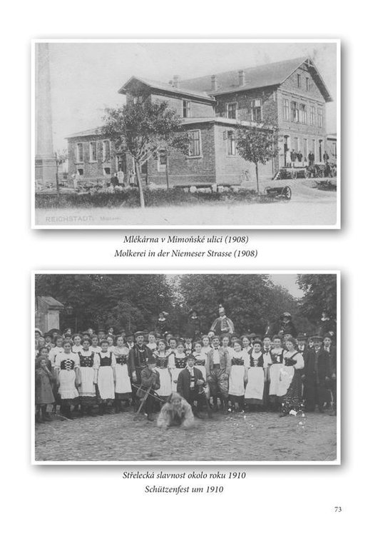 Zlá léta Böse Zeiten