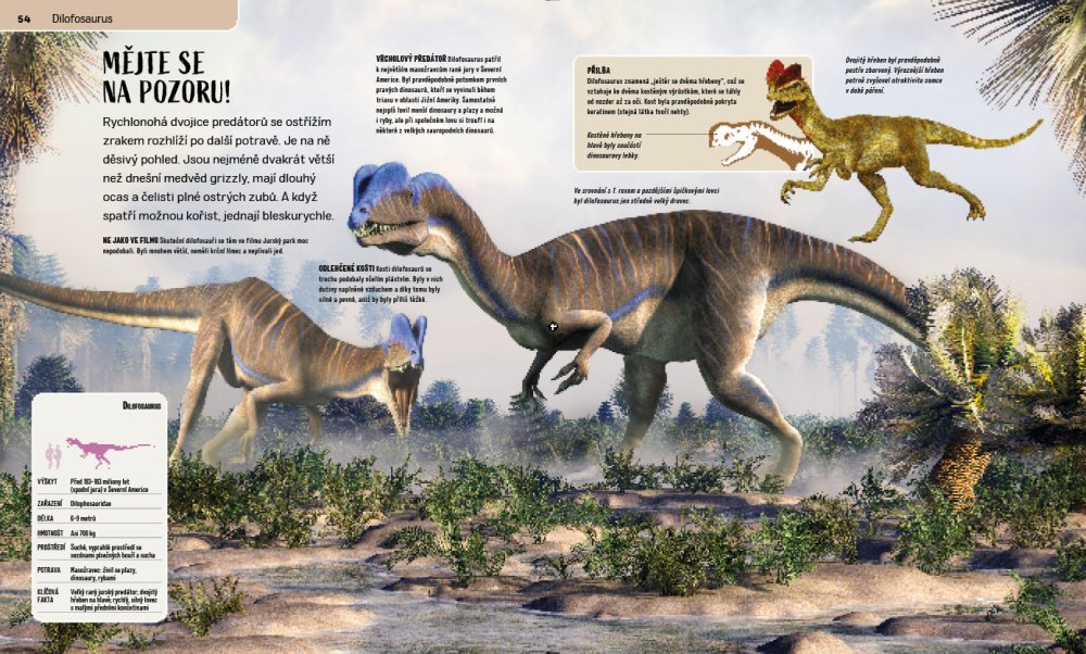 Dinosauři