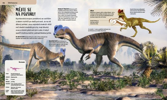 Dinosauři
