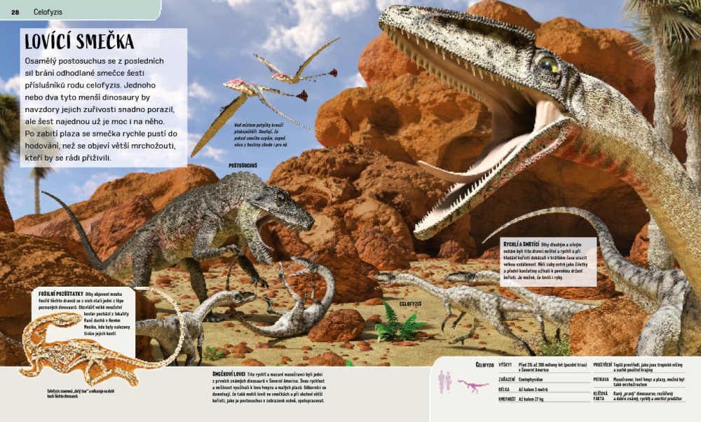 Dinosauři