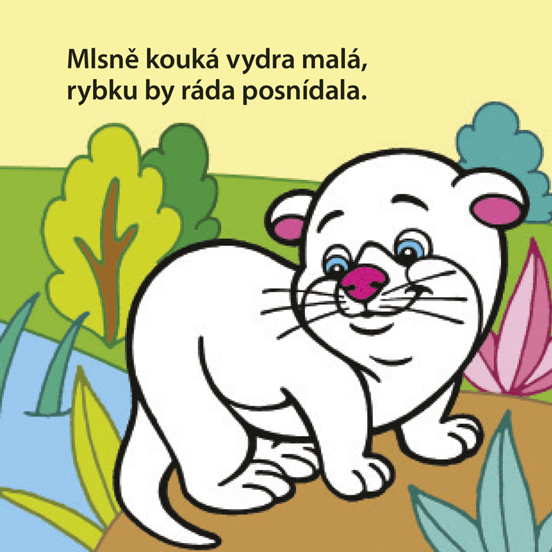 Hurá do vody Žbluňk U jezírka