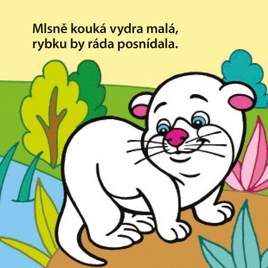 Hurá do vody Žbluňk U jezírka