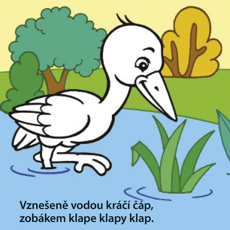 Hurá do vody Žbluňk U jezírka