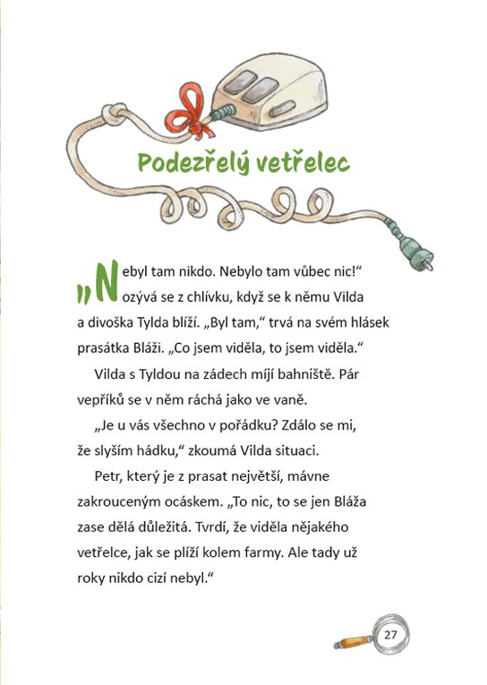 Pátrači ze stodoly