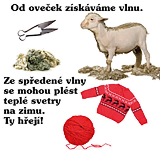 Statek Moje malá knížka BOX