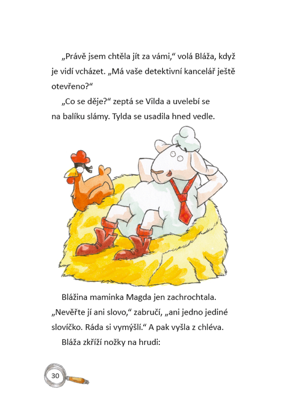Pátrači ze stodoly