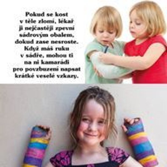 BOX Nemocnice Moje malá knížka