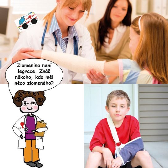 BOX Nemocnice Moje malá knížka