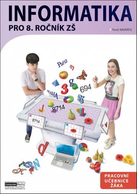 Informatika pro 8. ročník ZŠ