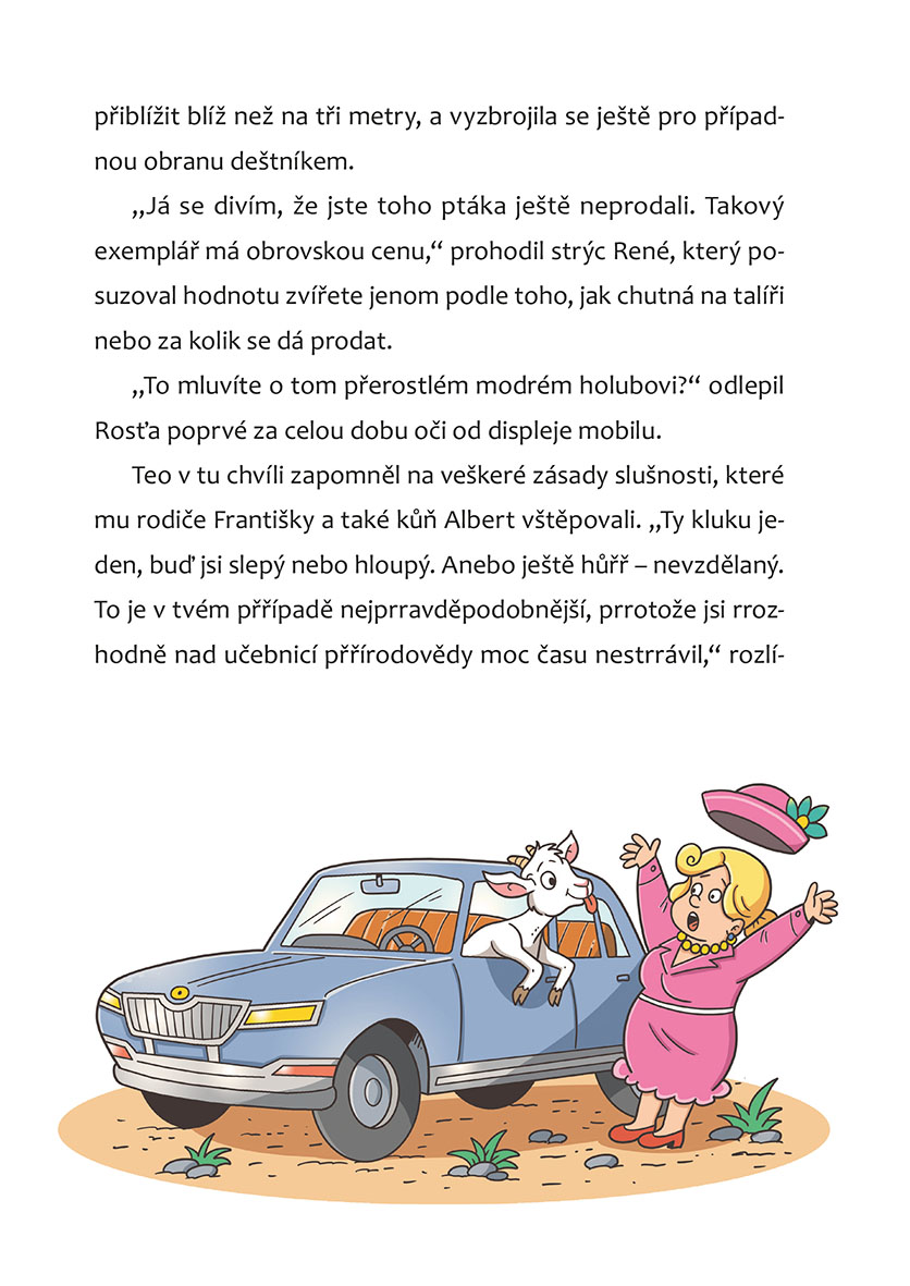 Kdo zachrání Vincenta?