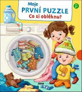 Moje první puzzle Co si obléknu?