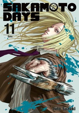 Sakamoto Days 11