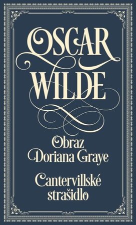 Obraz Doriana Graye/Cantervillské strašidlo