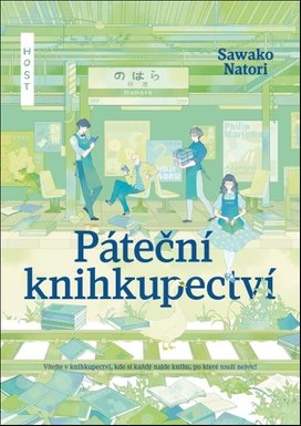 Páteční knihkupectví