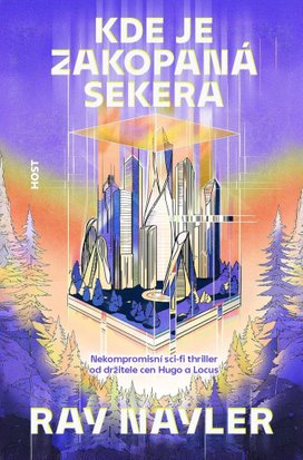 Kde je zakopaná sekera
