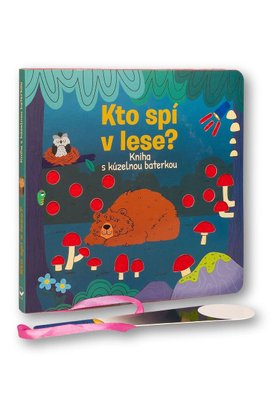 Kto spí v lese?
