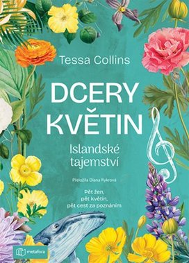 Dcery květin Islandské tajemství