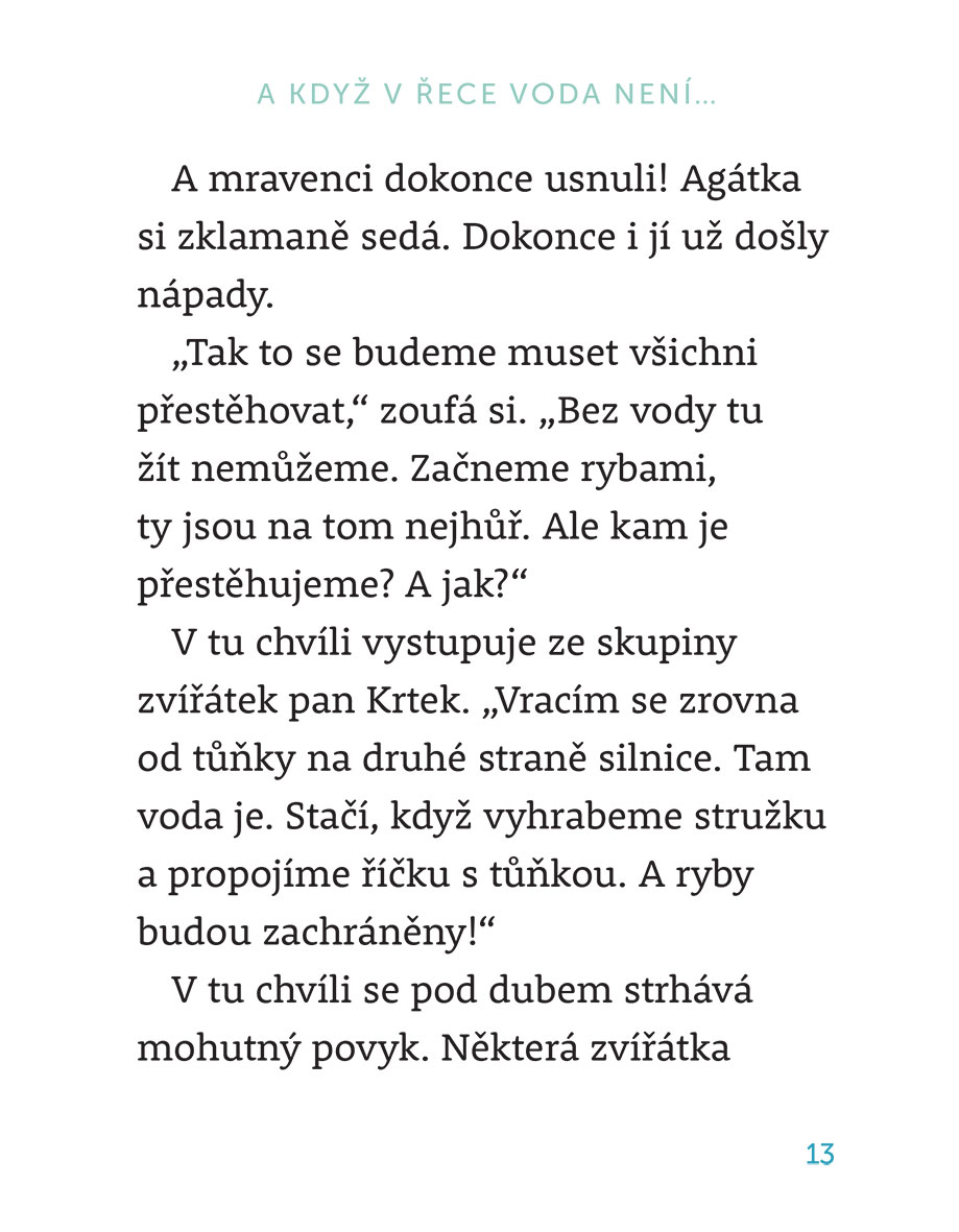 Zvířátka z Lanýžového lesa – Nemilé překvapení