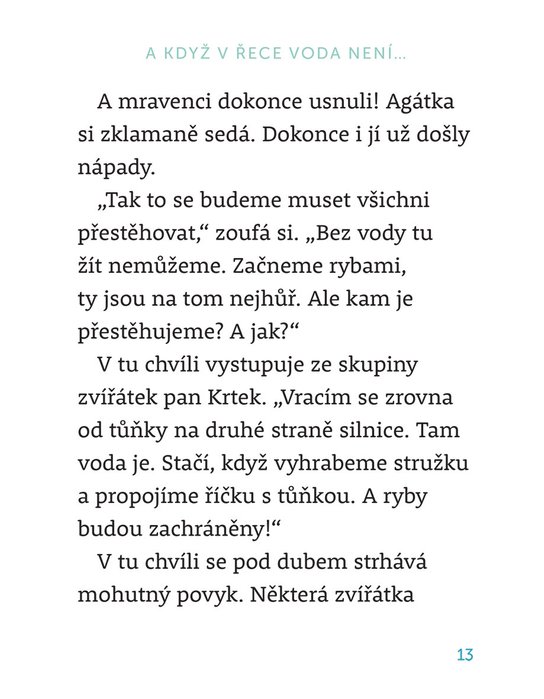 Zvířátka z Lanýžového lesa – Nemilé překvapení