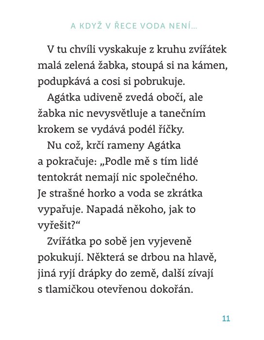 Zvířátka z Lanýžového lesa – Nemilé překvapení