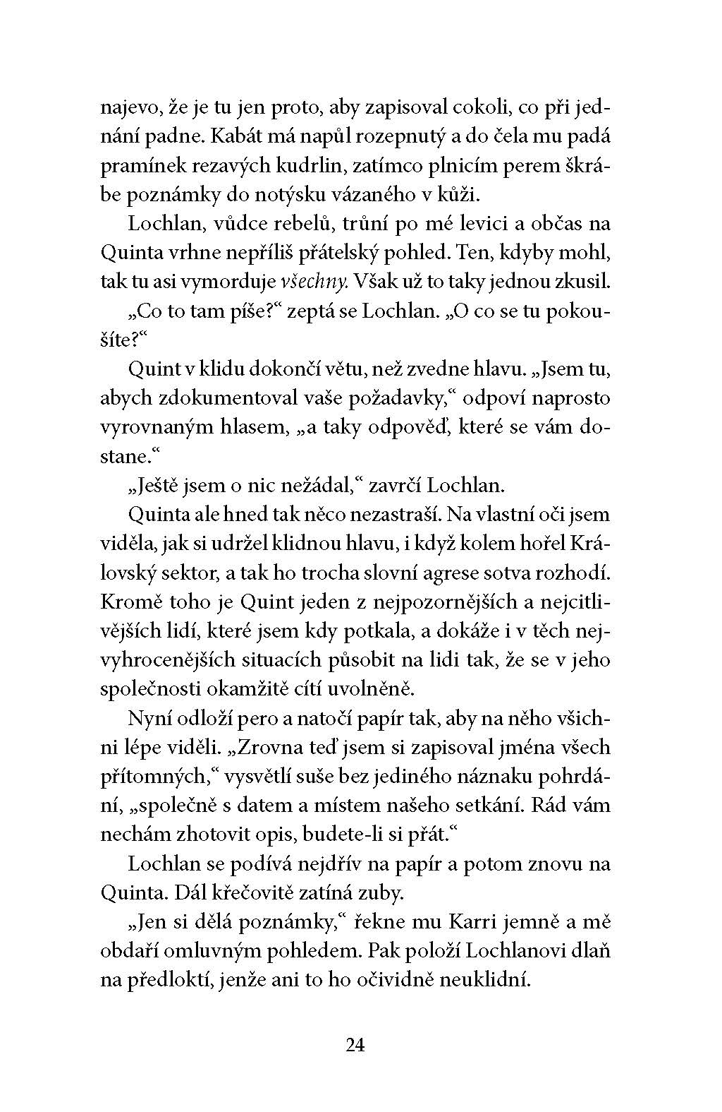Ochraňuj úsvit
