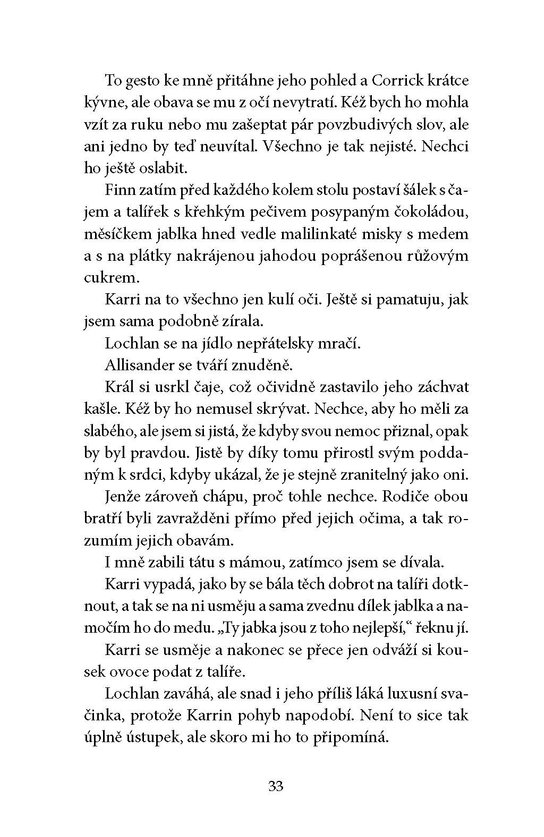 Ochraňuj úsvit