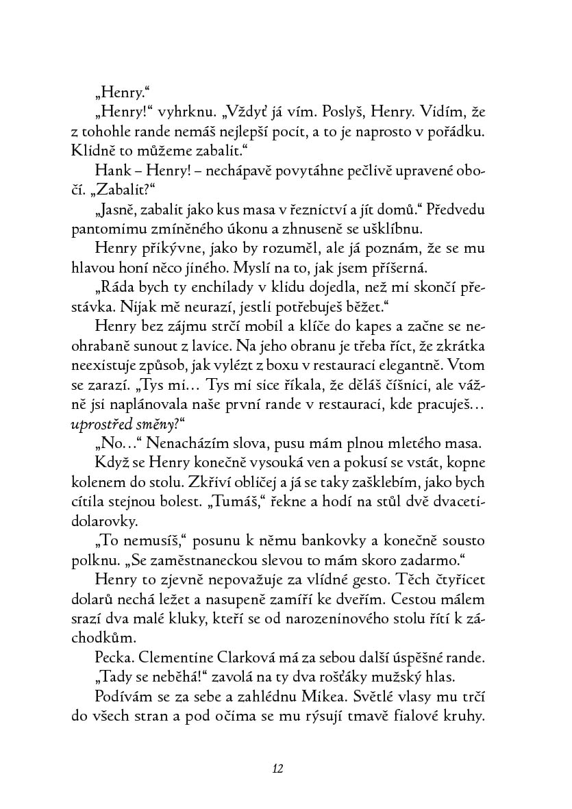 Kdyby nebylo tebe