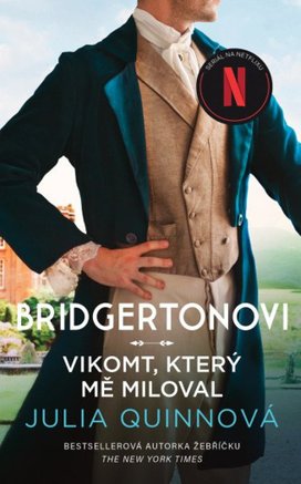 Bridgertonovi Vikomt, který mě miloval