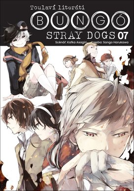 Bungó Stray Dogs Toulaví literáti