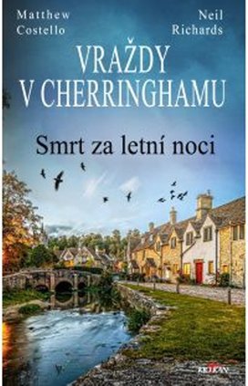 Vraždy v Cherringhamu Smrt za letní noci