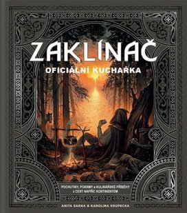 Zaklínač Oficiální kuchařka