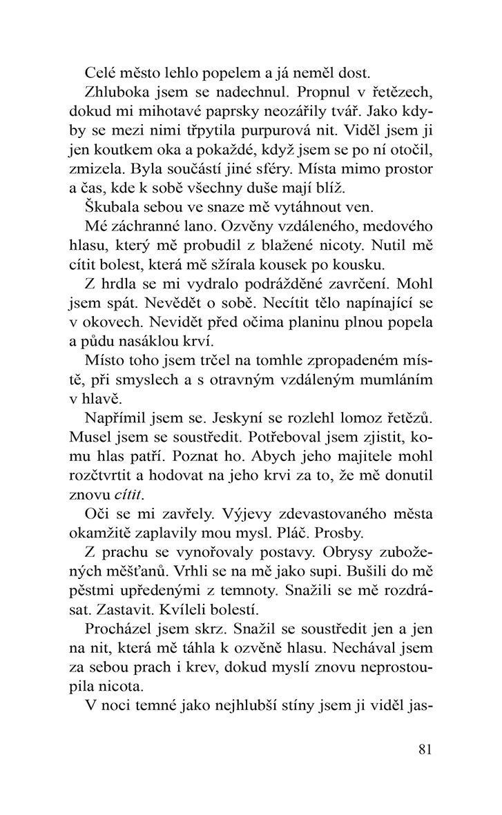 Zvrácený osud
