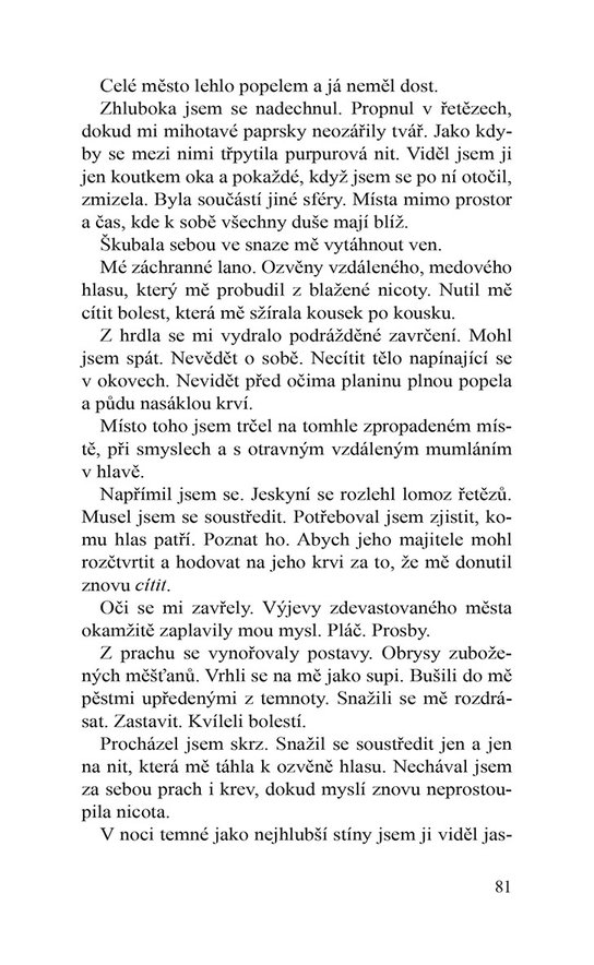 Zvrácený osud