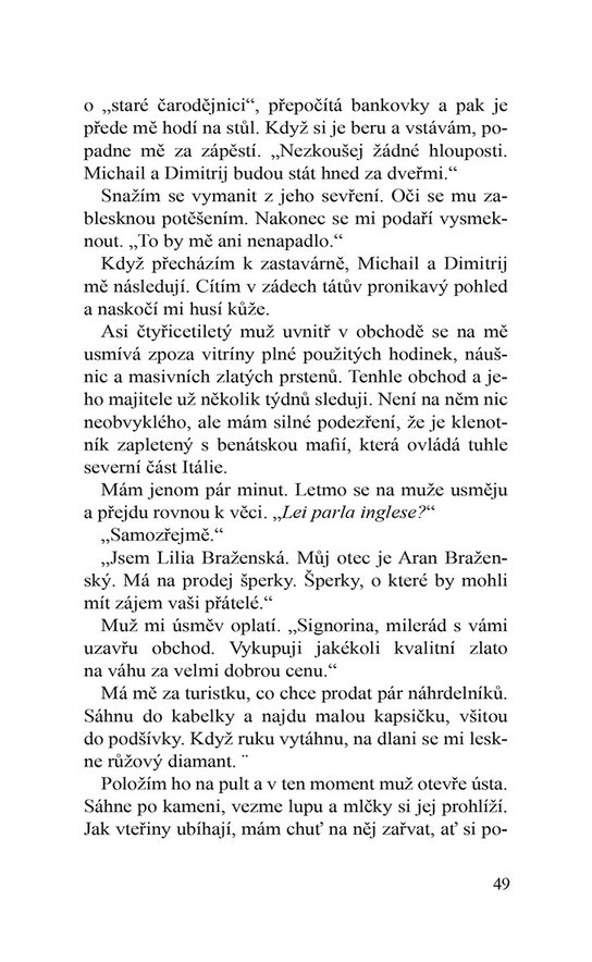 Temná koruna 