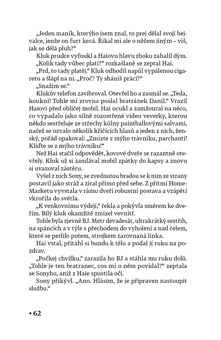 Císař radosti