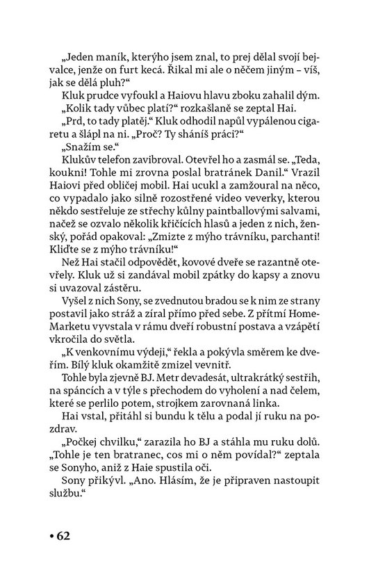 Císař radosti